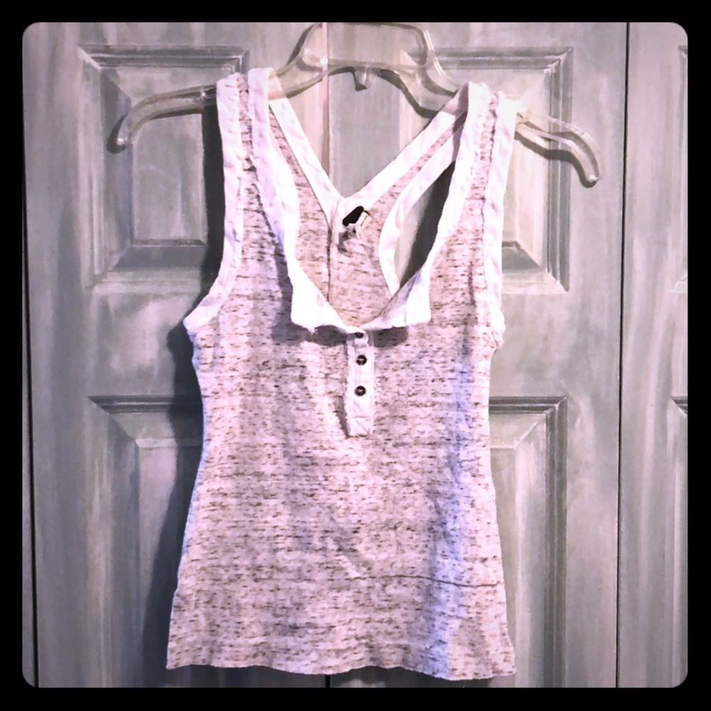 Free People Tank